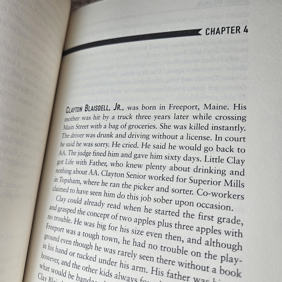 📖 BLAZE by Richard Bachman Foreword by Stephen King Hardcover 📖 $2/16 - Picture 12 of 16